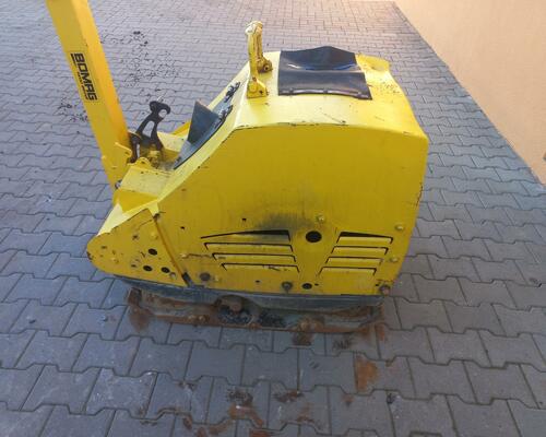 Vibrační deska Bomag BPR 100/80D