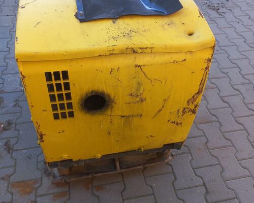 Vibrační deska Bomag BPR 100/80D