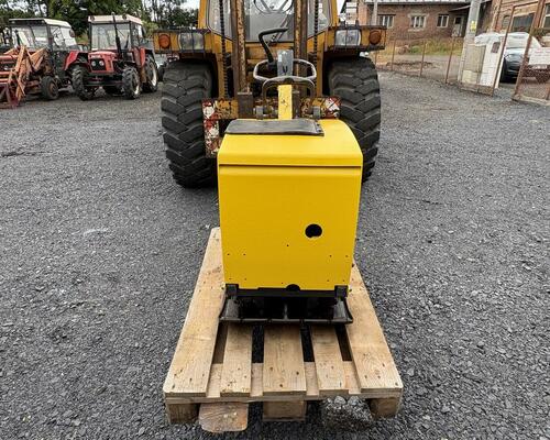 Vibrační deska BOMAG BPR 45/55D