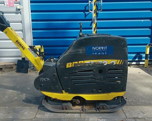 Vibrační deska bomag BPR 70/70 D