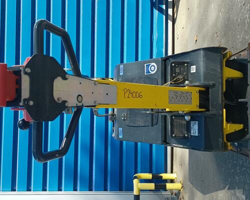 Vibrační deska bomag BPR 70/70 D