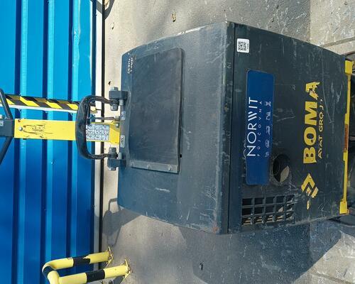 Vibrační deska bomag BPR 70/70 D