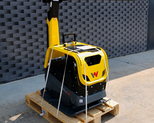 Vibrační deska WACKER NEUSON BPU 5260 Ah 52kN