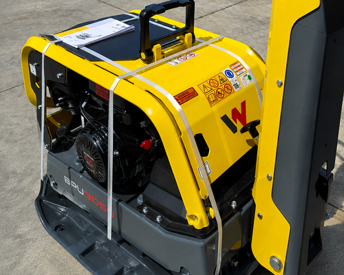 Vibrační deska WACKER NEUSON BPU 5260 Ah 52kN