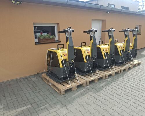 Vibrační deska WACKER NEUSON BPU 5260 Hehp
