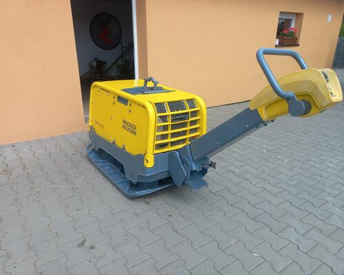 Vibrační deska Wacker neuson Dpu80r Lem 670