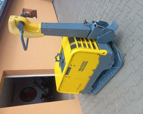 Vibrační deska Wacker neuson Dpu80r Lem 670
