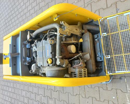 Vibrační deska Wacker neuson Dpu80r Lem 670