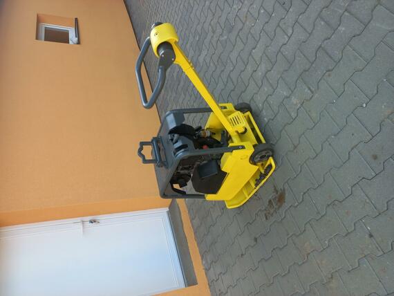Vibrační deska Wacker neuson Dpu 3760