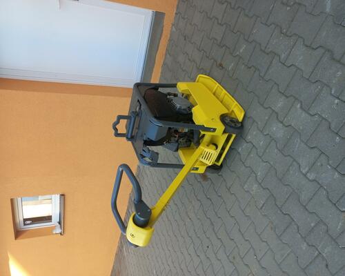 Vibrační deska Wacker neuson Dpu 3760