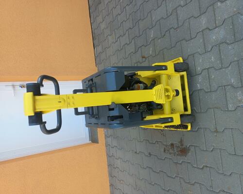 Vibrační deska Wacker neuson Dpu 3760