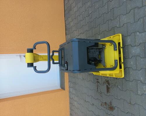 Vibrační deska Wacker neuson Dpu 3760