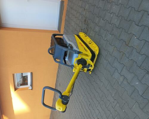 Vibrační deska Wacker neuson Dpu 4545