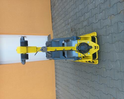 Vibrační deska Wacker neuson Dpu 4545