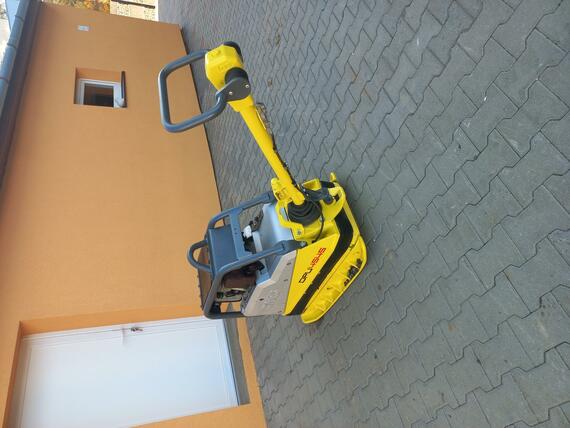 Vibrační deska Wacker neuson Dpu 4545