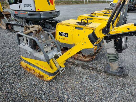 Vibrační deska Wacker Neuson DPU 4545 Hech