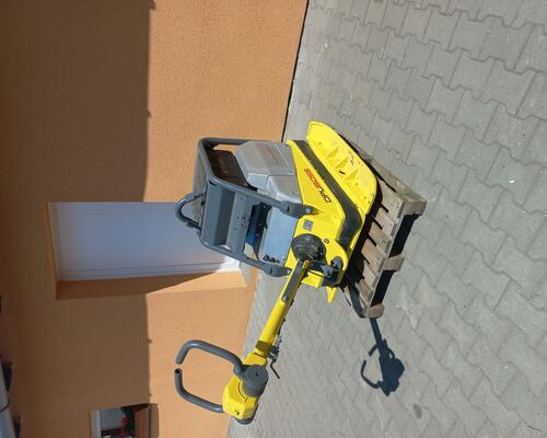 Vibrační deska Wacker neuson Dpu 6055