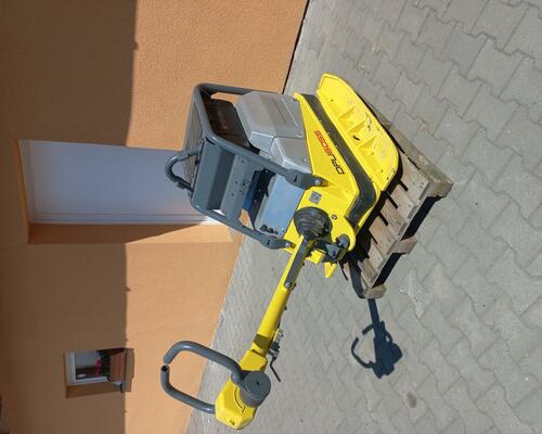 Vibrační deska Wacker neuson Dpu 6055