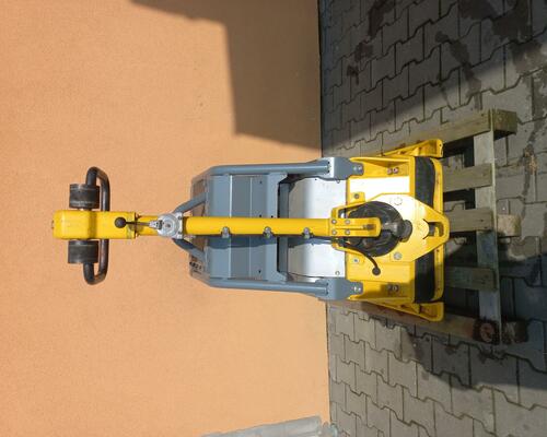 Vibrační deska Wacker neuson Dpu 6555.