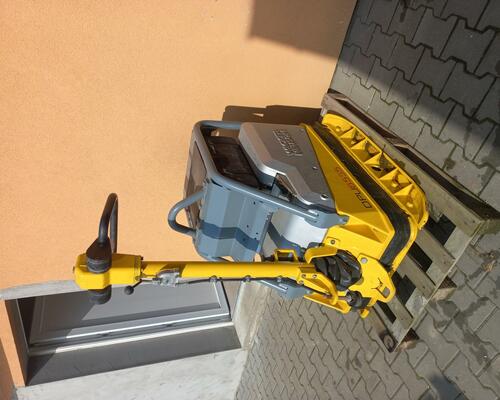 Vibrační deska Wacker neuson Dpu 6555.