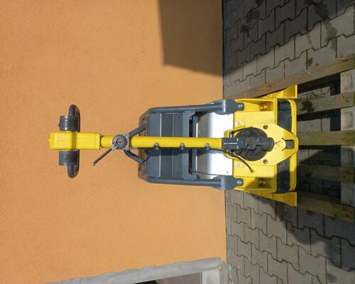 Vibrační deska Wacker neuson Dpu 6555.
