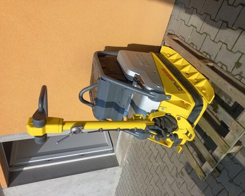Vibrační deska Wacker neuson Dpu 6555.