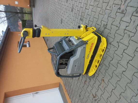 Vibrační deska Wacker neuson DPU-6555