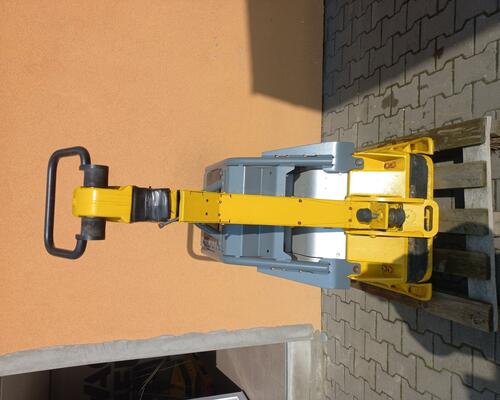 Vibrační deska Wacker neuson Dpu 6555