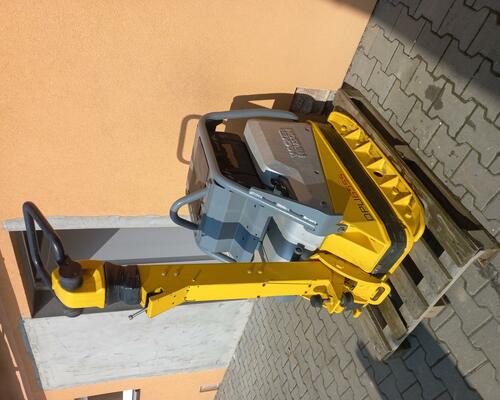 Vibrační deska Wacker neuson Dpu 6555