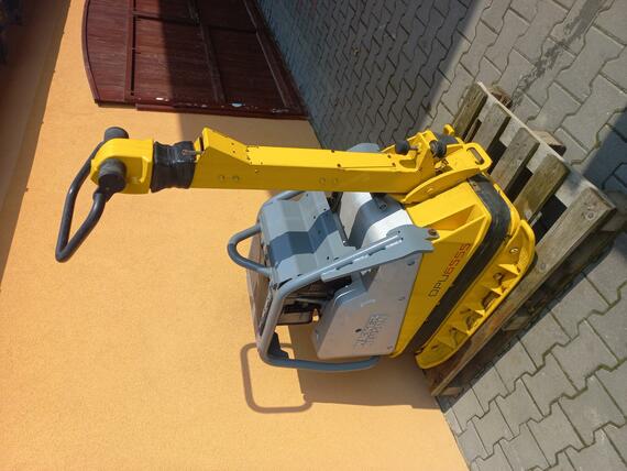 Vibrační deska Wacker neuson Dpu 6555