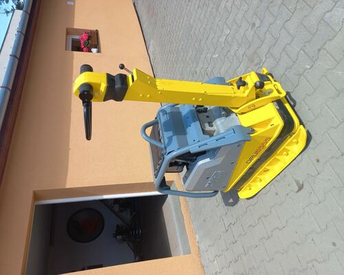 Vibrační deska Wacker neuson DPU-6555
