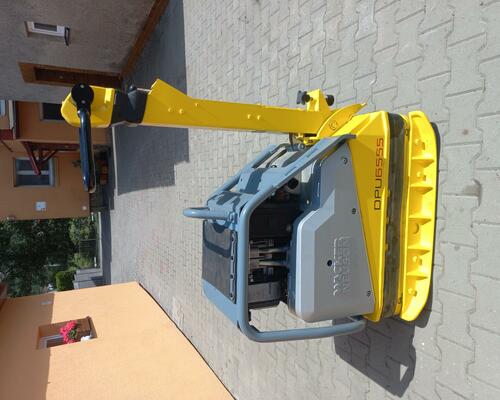 Vibrační deska Wacker neuson DPU-6555