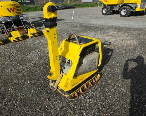 Vibrační deska Wacker Neuson DPU 6555 He