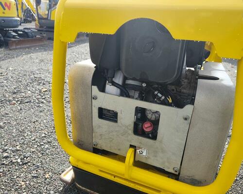 Vibrační deska Wacker Neuson DPU 6555 He