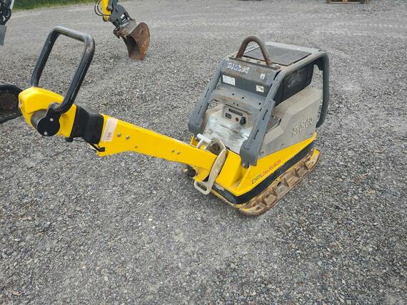 Vibrační deska Wacker Neuson DPU 6555 Hech