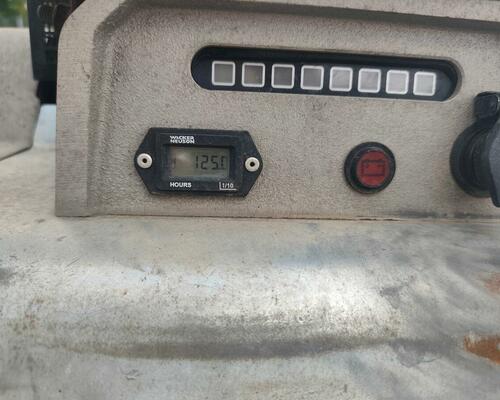 Vibrační deska Wacker Neuson DPU 6555 Hech