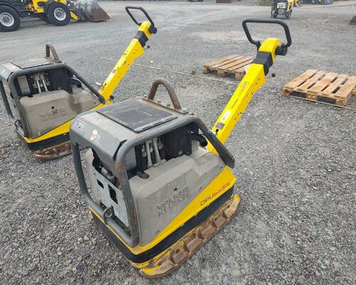 Vibrační deska Wacker Neuson DPU 6555 Hech
