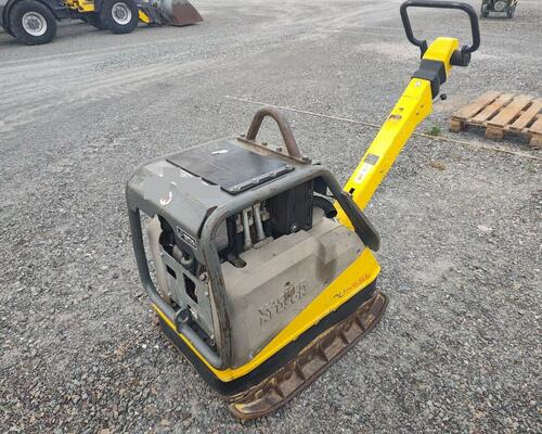 Vibrační deska Wacker Neuson DPU 6555 Heh