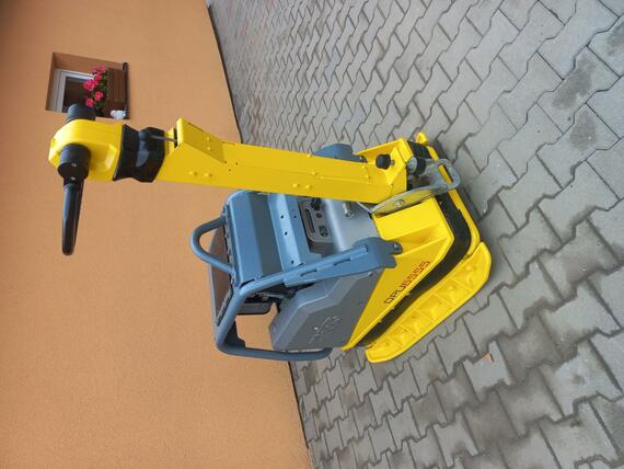 Vibrační deska Wacker neuson Dpu 6555he