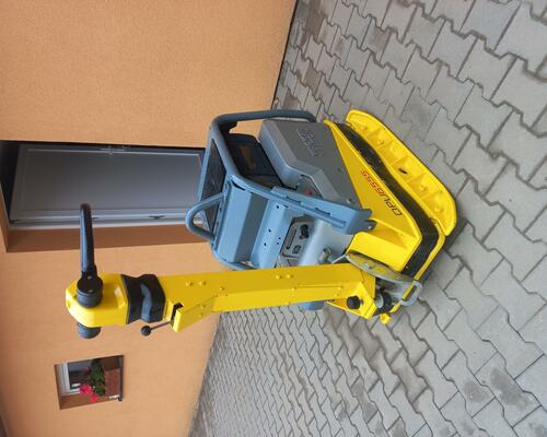 Vibrační deska Wacker neuson Dpu 6555he