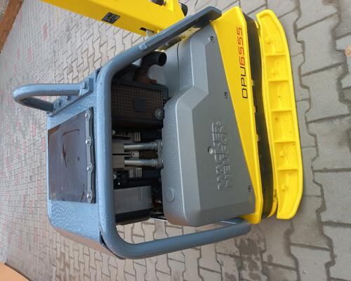 Vibrační deska Wacker neuson Dpu 6555he