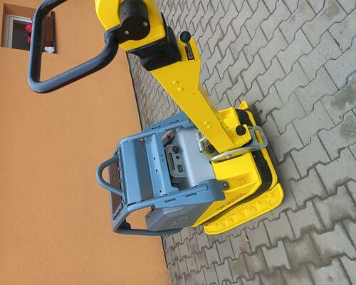 Vibrační deska Wacker neuson Dpu 6555he