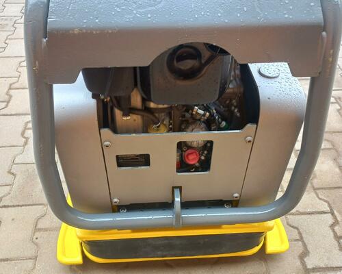Vibrační deska Wacker neuson Dpu 6555hech rv.2022