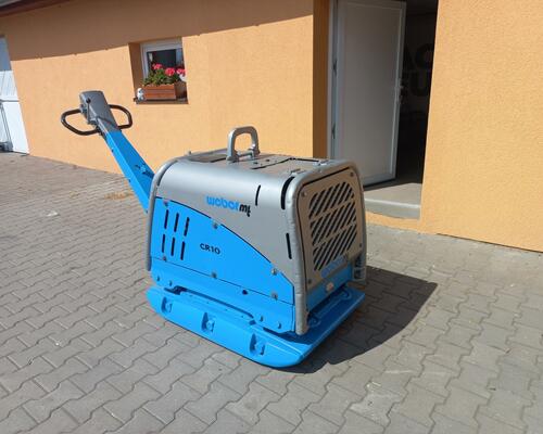 Vibrační deska Weber CR10