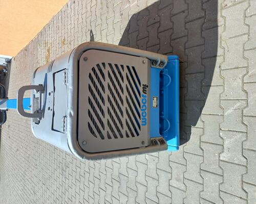 Vibrační deska Weber CR10