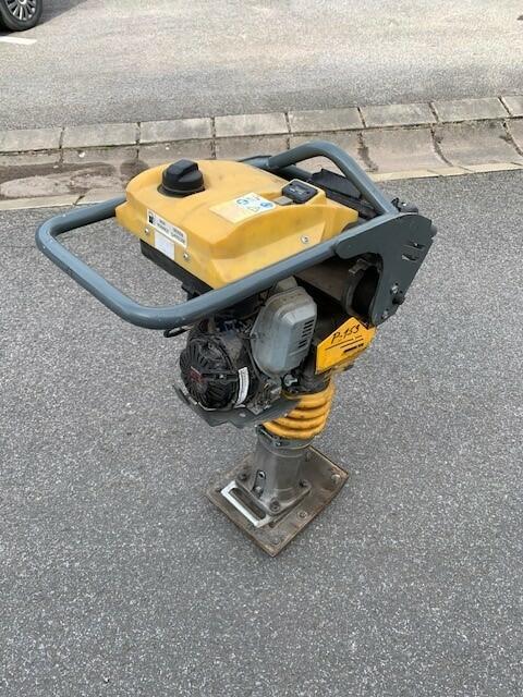 vibrační pěch NTC - NT 70P