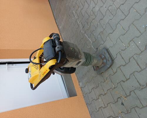 Vibrační pěch Wacker neuson BS 50-2