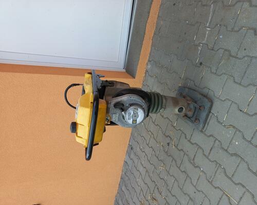 Vibrační pěch Wacker neuson BS 50-2