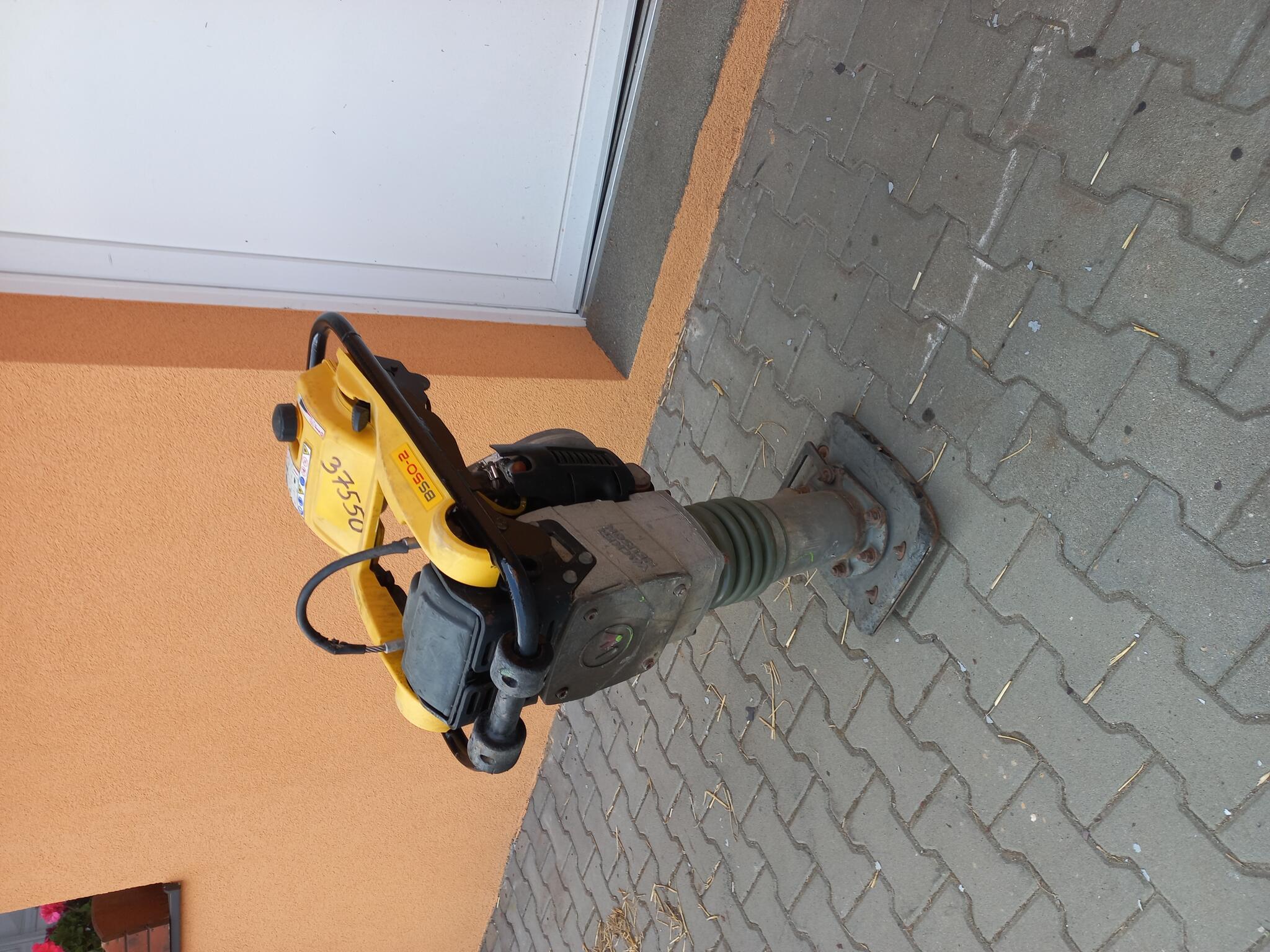 Vibrační pěch Wacker neuson BS 50-2