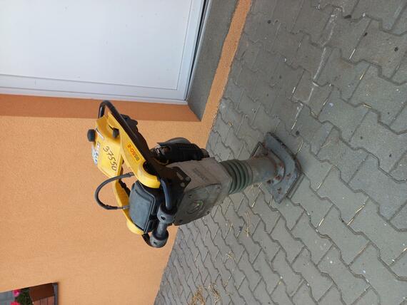 Vibrační pěch Wacker neuson BS 50-2